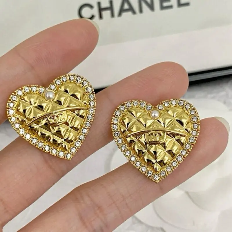 chanel boucles doreilles pour femme s_122b4102